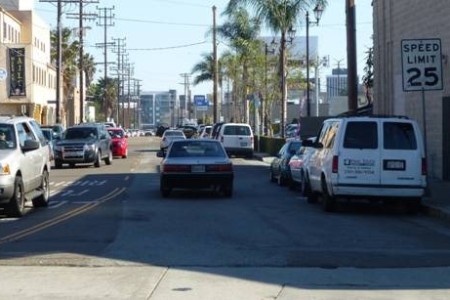 Del Rey Avenue Revisited