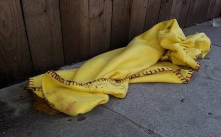 Sidewalk Droppings