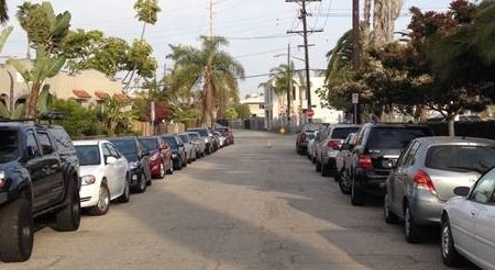 The Word is Parking!