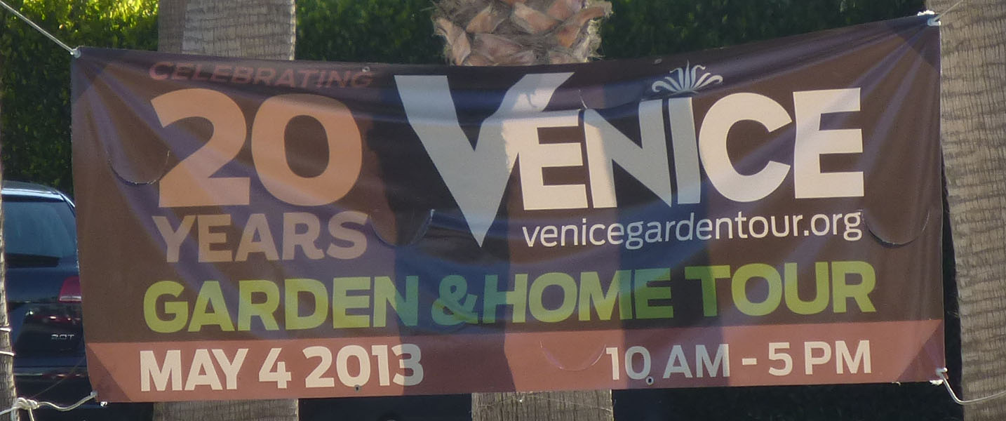 Garden & Home Tour Tomorrow