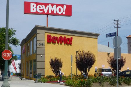 BevMo West Los Angeles; Proposed for MDR...