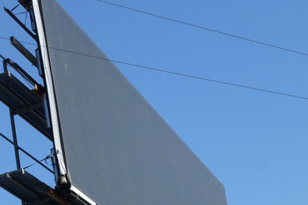 Billboards–Lights Out…But!