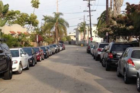 Regarding Parking in Venice–OPD, PPD