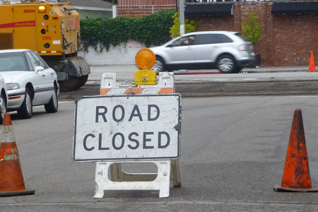 Washington Gets Resurfaced