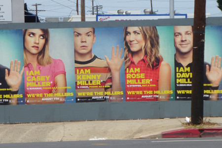 “Famous Artists” Paint Gone