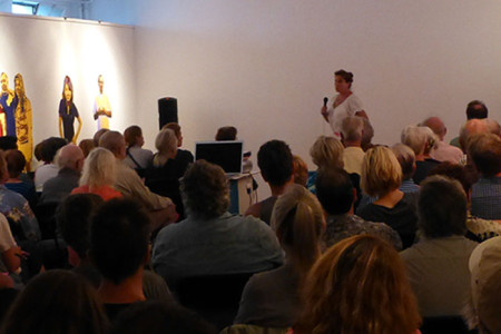 Laurel and Hardy Draw Full House