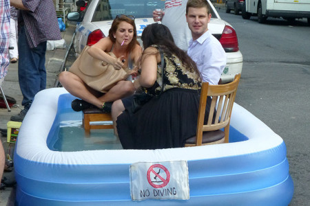 Heat and Humidity Skyrocket–Some Adapt...