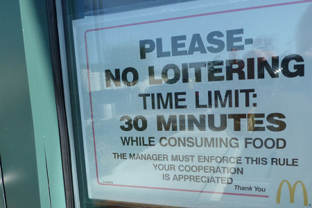 To Eat or Not to Eat?