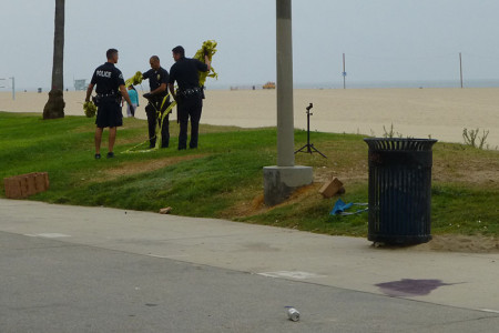 Venice OFW–Sunday Morning After Crash
