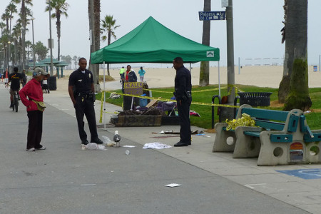 Venice OFW–Sunday Morning After Crash