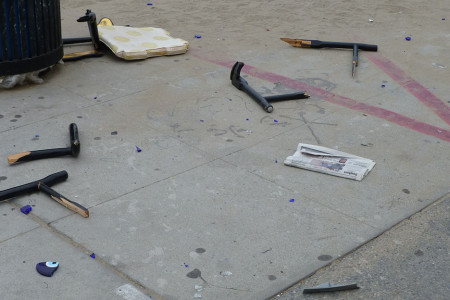 Venice OFW–Sunday Morning After Crash