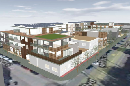 Two Abbot Kinney Projects Take Aim at Traffic...