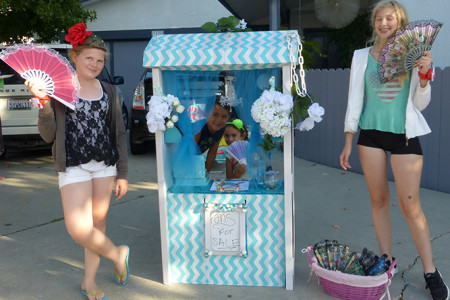 Entreprenures Out Do Themselves