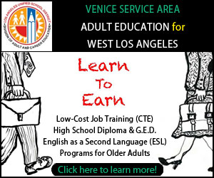 Venice Skills Center Offers Opportunity