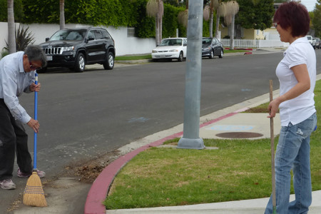 Time to Clean the Drains!