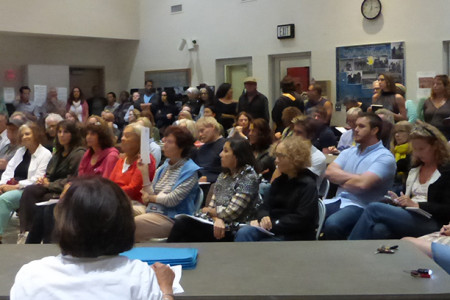 Abbot Kinney Hotel Meet at LUPC