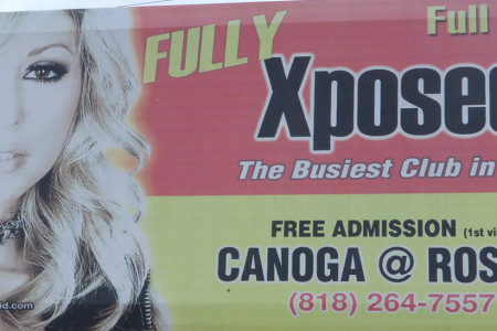 Another Billboard in Venice