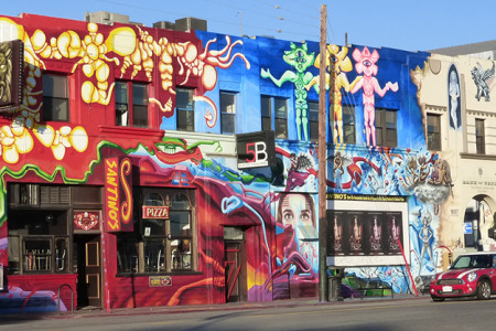 You Can Do Murals Now …
