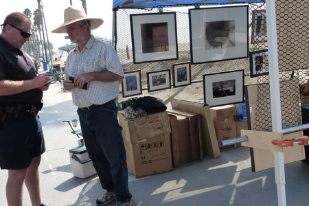 On OFW—First a Ticket, Then a Pose