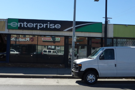 Enterprise to Move to Lincoln-Washington...