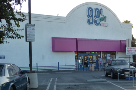 99-cent Store Should Have Parking Hearing