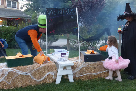 Halloween Was the Bestest Ever!!!!