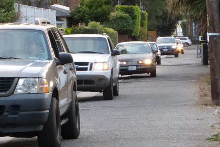 Washington Relief Road