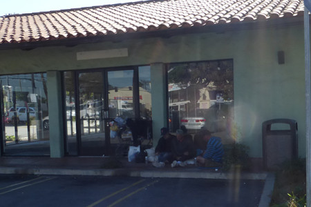 Carter Encampment Finally Gone–Wrong