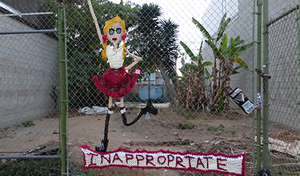 Vacant Lot on Abbot Kinney