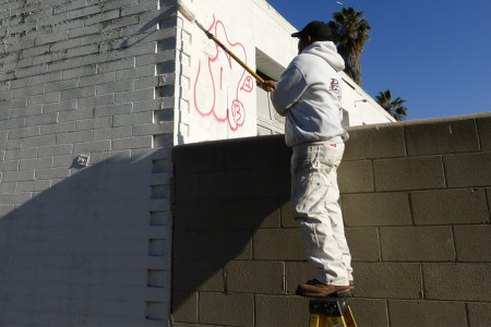 Mr. Graffiti a Go-Go