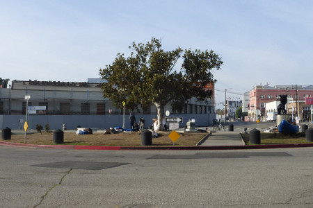 Windward Circle Occupied, 23 January 2014