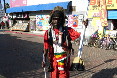 Moses–Mr. Cleanup