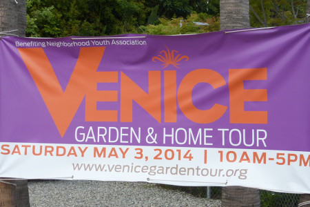 Venice Garden & Home Show Saturday