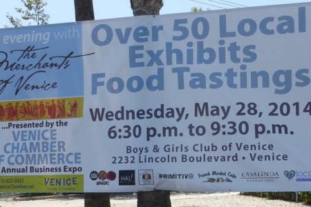 Merchant Expo Wednesday