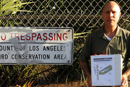 CCC to Hear Duck Pond