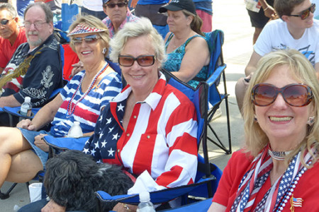 Fourth of July 2014