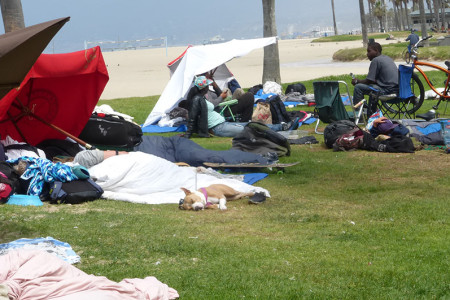 VSA Accuses City of Unequal Park Treatment