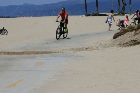 Venice Bike Path Saga