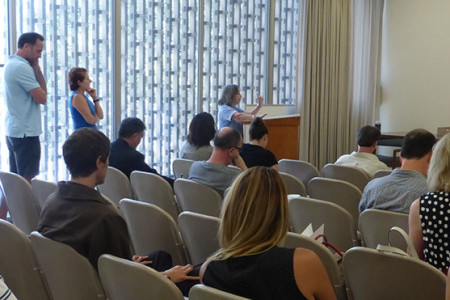 AT&T Gets Delay at Hearing