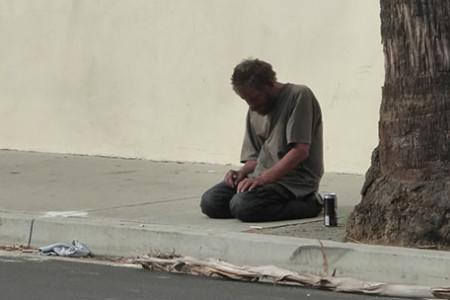 Homeless