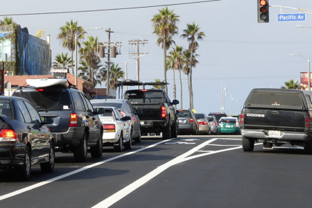 Bike Lane Helps Here