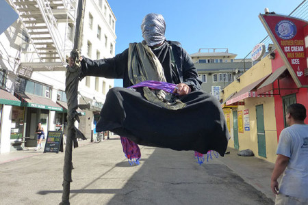 It’s Venice! Time to Levitate!