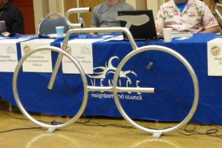 It’s a Bike for a Bike!