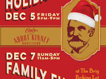 Carolers on First Friday, 5 Dec; Snow Sledding...