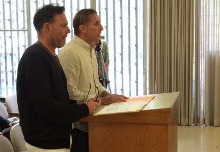Sunset Hearing Held; Determination Yet to...