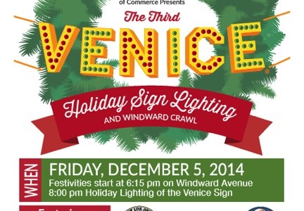3rd Annual Sign Lighting