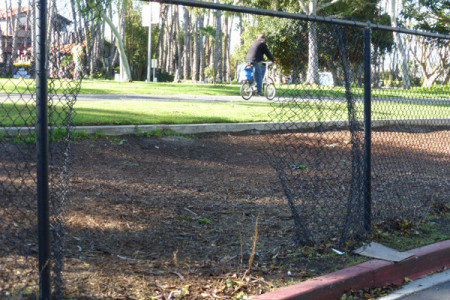 Gate at Ralph’s –A Mystery!