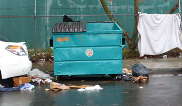 Dumpster Empty