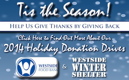 Council Office Has Donation Sites for Shelter...