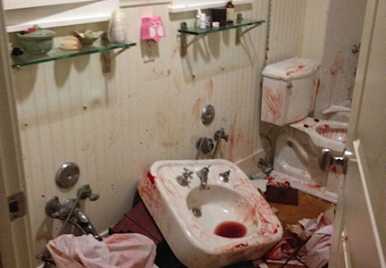 Anatomy of a Home Invasion